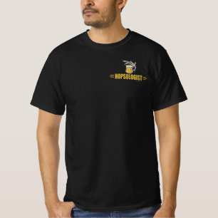 T-shirt Cerveja Engraçada