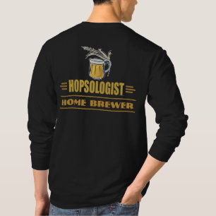 T-shirt Cerveja Engraçada