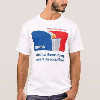 T-shirt Cerveja Pong