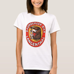 T-shirt Cervejaria Baumberger Langenthal