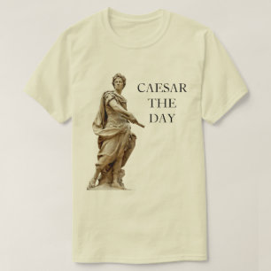 T-shirt César o Dia
