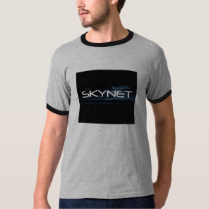 T-shirt céu 2100 x NOME 1800 da NOITE
