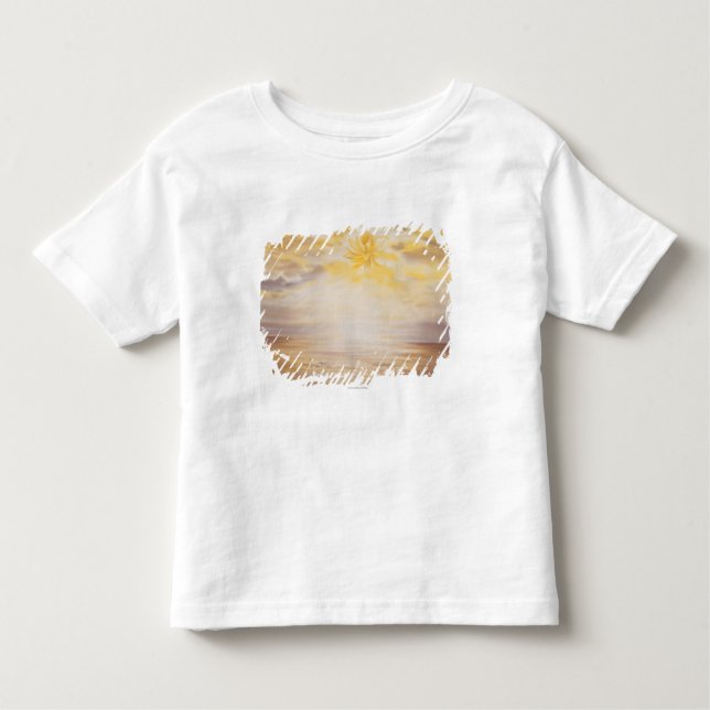 T-shirt Céu Lotus (Frente)