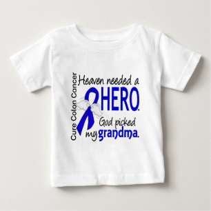 T-shirt Céu necessário uma avó do cancro do cólon do h