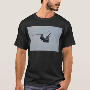 T-shirt CH-46 do cavaleiro do mar