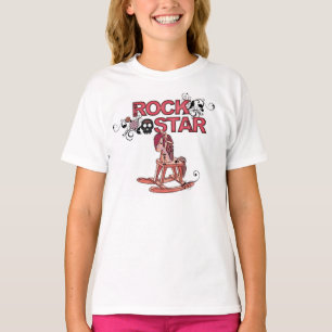 T-shirt Chá de galinha engraçada
