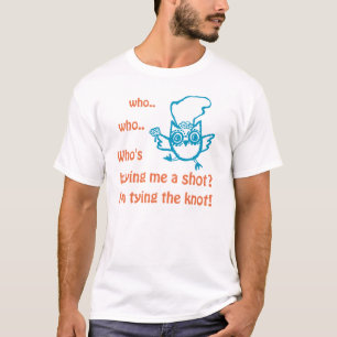 T-Shirt chá de panela