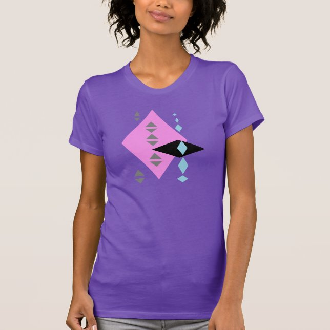 T-shirt Chá Futurista (Frente)