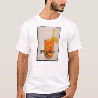 T-shirt chá gelado