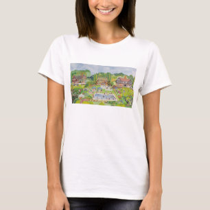 T-shirt Chá pronto