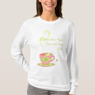 T-shirt Chá quente