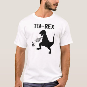 T-shirt Chá-Rex