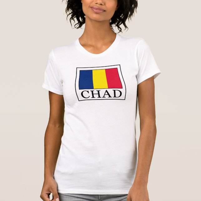 T-shirt Chade (Frente)
