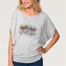 T-shirt Chakra Gemstones