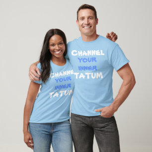 T-shirt Chalaça considerável do dançarino do músculo