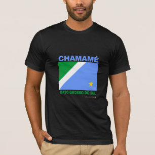 T-shirt Chamamé Mato Grosso do Sul