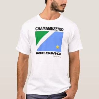 T-shirt Chamamezeiro Mesmo