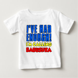 T-shirt Chamar Babushka