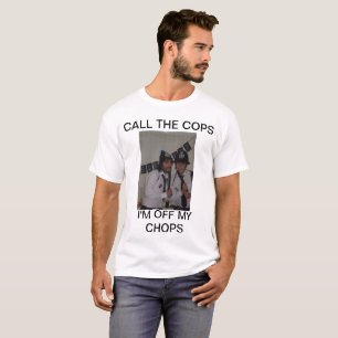 T-shirt Chame as bobinas tshirt