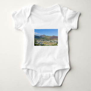 T-shirt Champ de Mars em Port Louis, capital de Mauriti