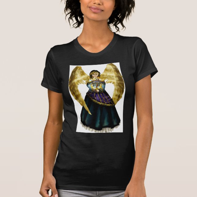 T-shirt Chanukah (Frente)