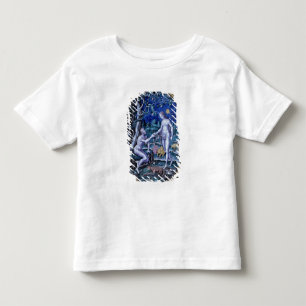 T-shirt Chapa de Limoges que descreve Adam e véspera,