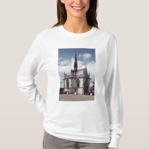T-shirt Chapelle Santo-Hubert do castelo Amboise