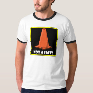 T-shirt CHAPÉU 1a do CONE