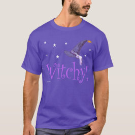 T-shirt Chapéu de Witchy