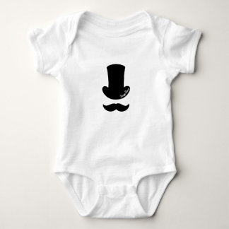 T-shirt Chapéu do bigode