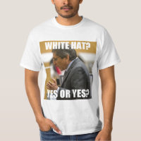 Chapéu do branco de Juan Marti'nez? Sim ou sim?
