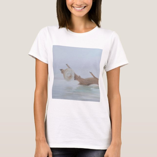 T-shirt Chapéu em The Creek 2012 (Frente)