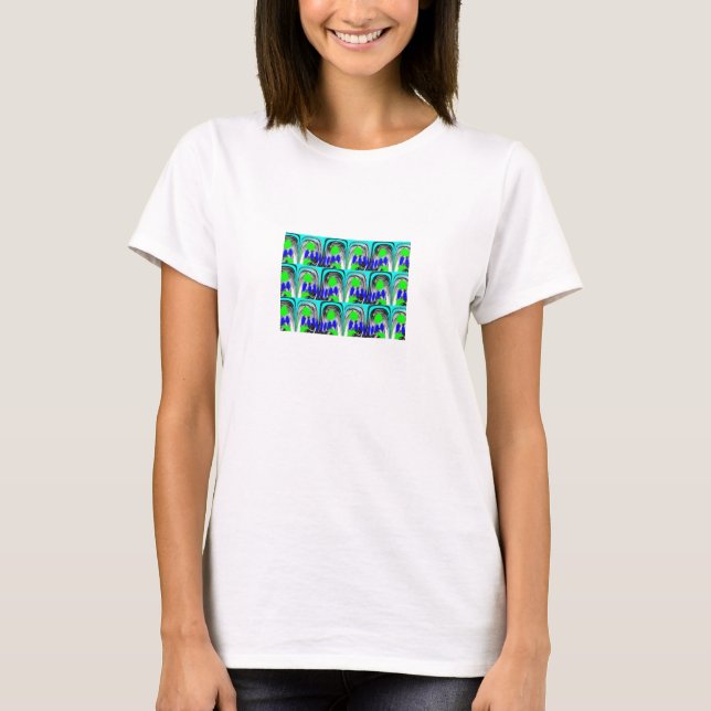 T-shirt Charisma (Frente)