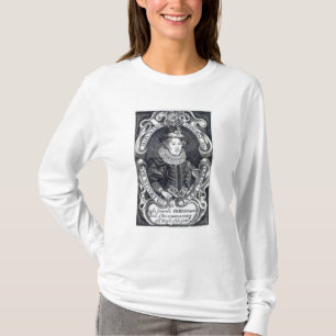 T-shirt Charles Blount, 8o Baron Mountjoy