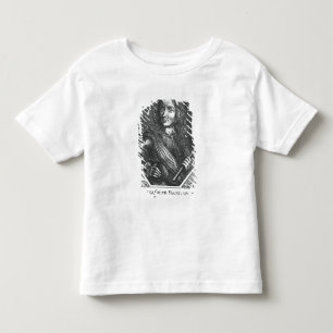 T-shirt Charles de Montesquiou Contagem de Artagnan