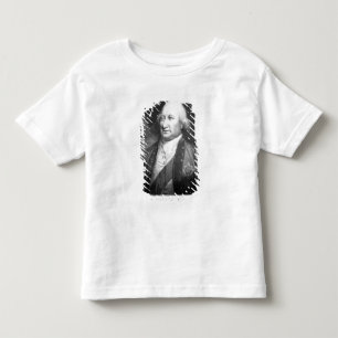 T-shirt Charles, marquês de Cornwallis, 1799