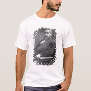 T-shirt Charles reverendo Haddon Spurgeon