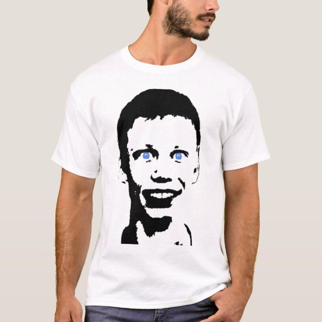 T-shirt Charlie (Frente)