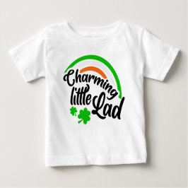 T-shirt Charming Little Lad Boy