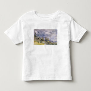 T-shirt Charneca de John Constable Hampstead de Wa bom