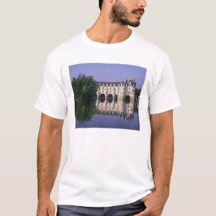 T-shirt Chateau du Chenonceau, Loire Valley,