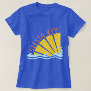 T-shirt chave do Siesta