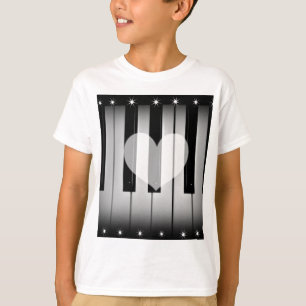T-shirt Chaves de Amor_