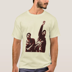 T-shirt Che-Fidel