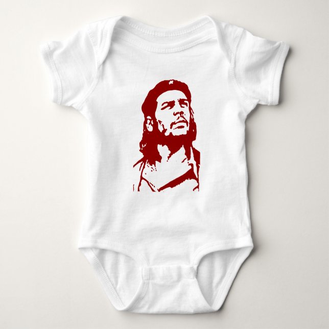 T-shirt Che Guevara. (Frente)
