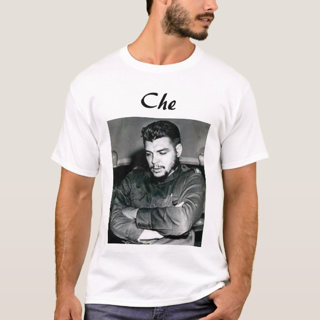 T-shirt Che Guevara (Frente)