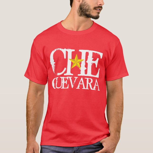 T-shirt Che Guevara (Frente)