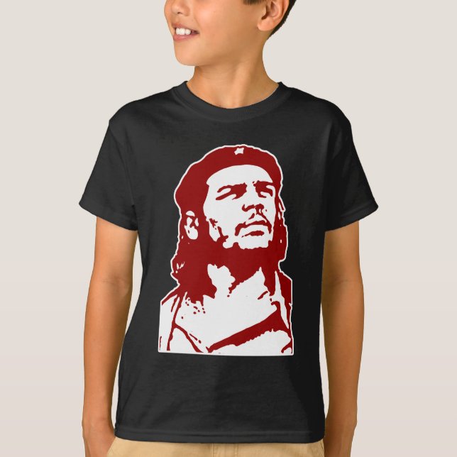 T-shirt Che Guevara. (Frente)