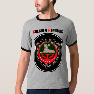 T-Shirt Chechen Republic Force 2