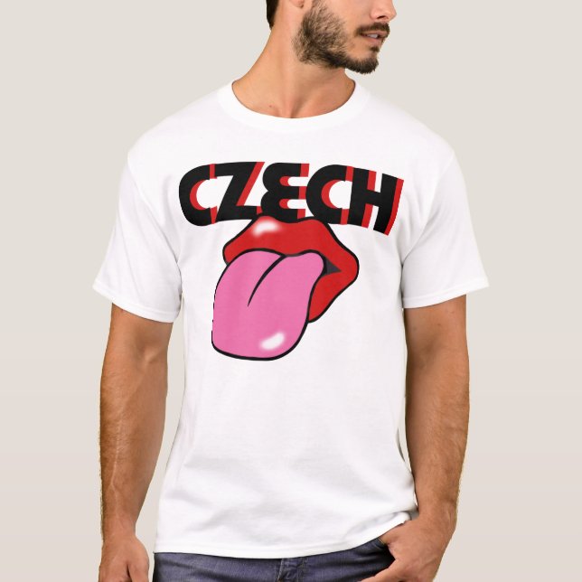 T-shirt checo (Frente)